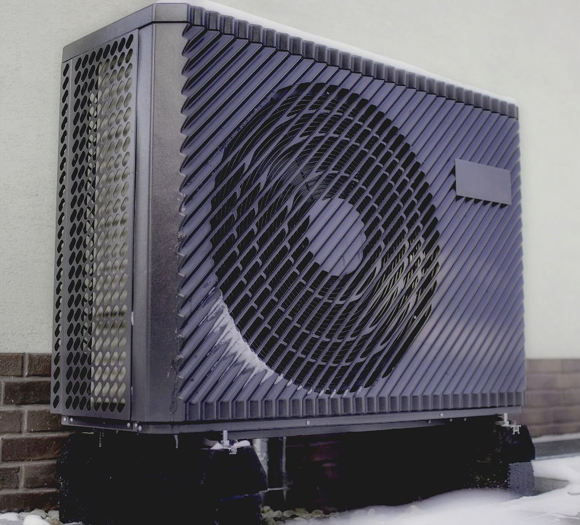 hvac system heat pump system