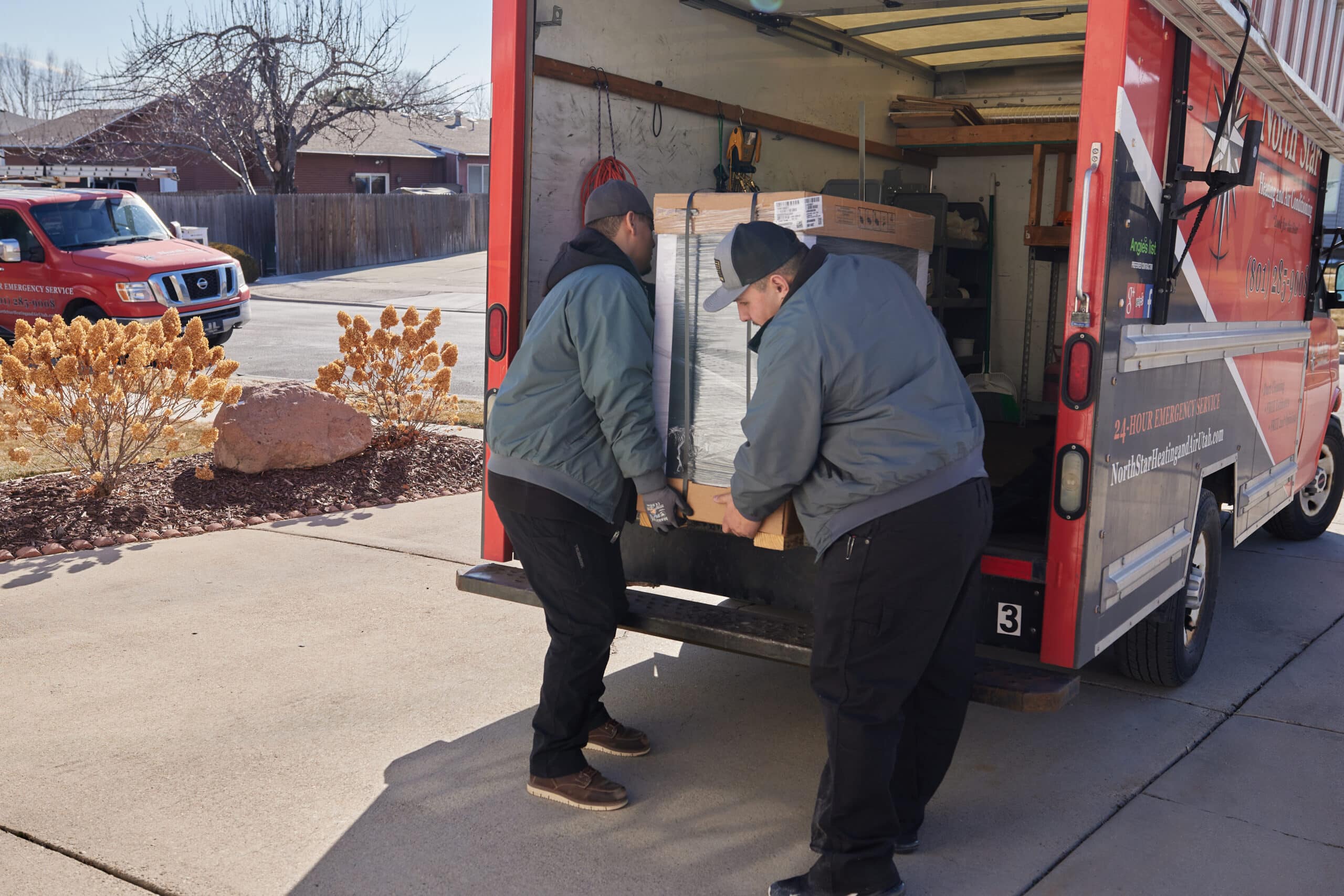 North Star Heating & Air Conditioning